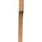 Ekena Millwork 3 1/2"W x 28"D x 34"H Westlake Smooth Knee Brace, Western Red Cedar BRC04X28X34WTL00SWR - alternate 3